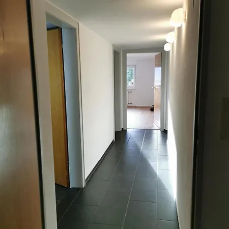 Monteurwohnung