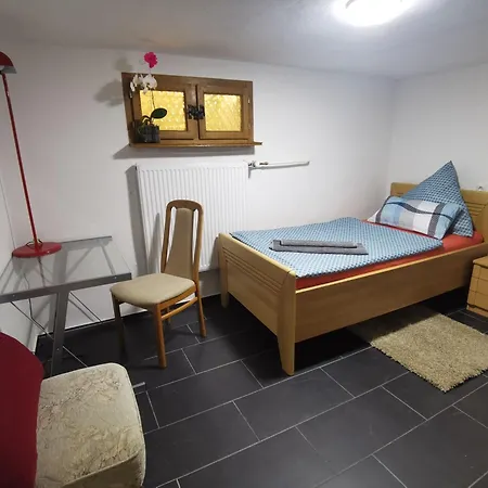 Monteurwohnung *