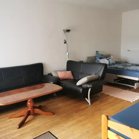 Monteurwohnung ビーデンコプフ