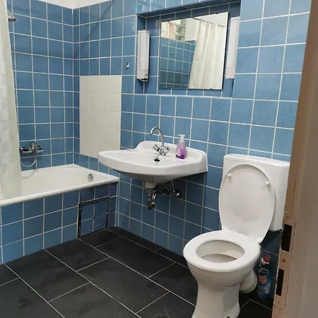 Monteurwohnung Apartmán Biedenkopf