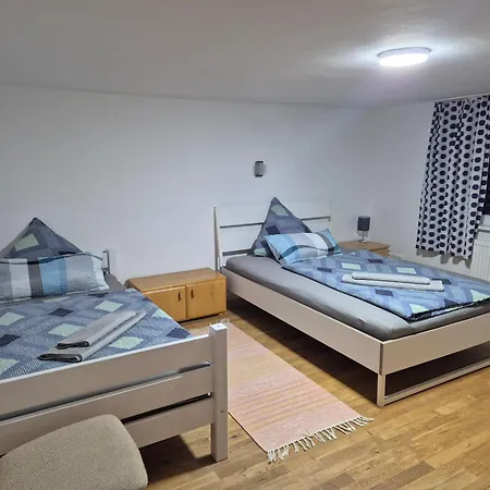 Monteurwohnung アパート *