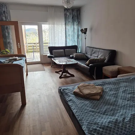Appartement Monteurwohnung Biedenkopf