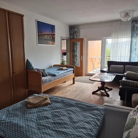 Appartement Monteurwohnung Biedenkopf