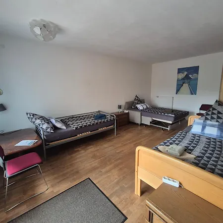 Apartamento Monteurwohnung