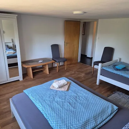 Apartamento Monteurwohnung Biedenkopf