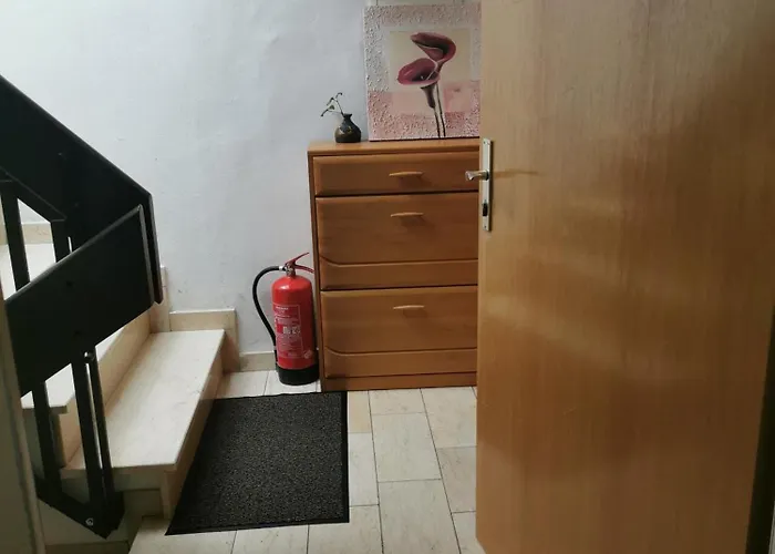 Monteurwohnung Apartament Biedenkopf